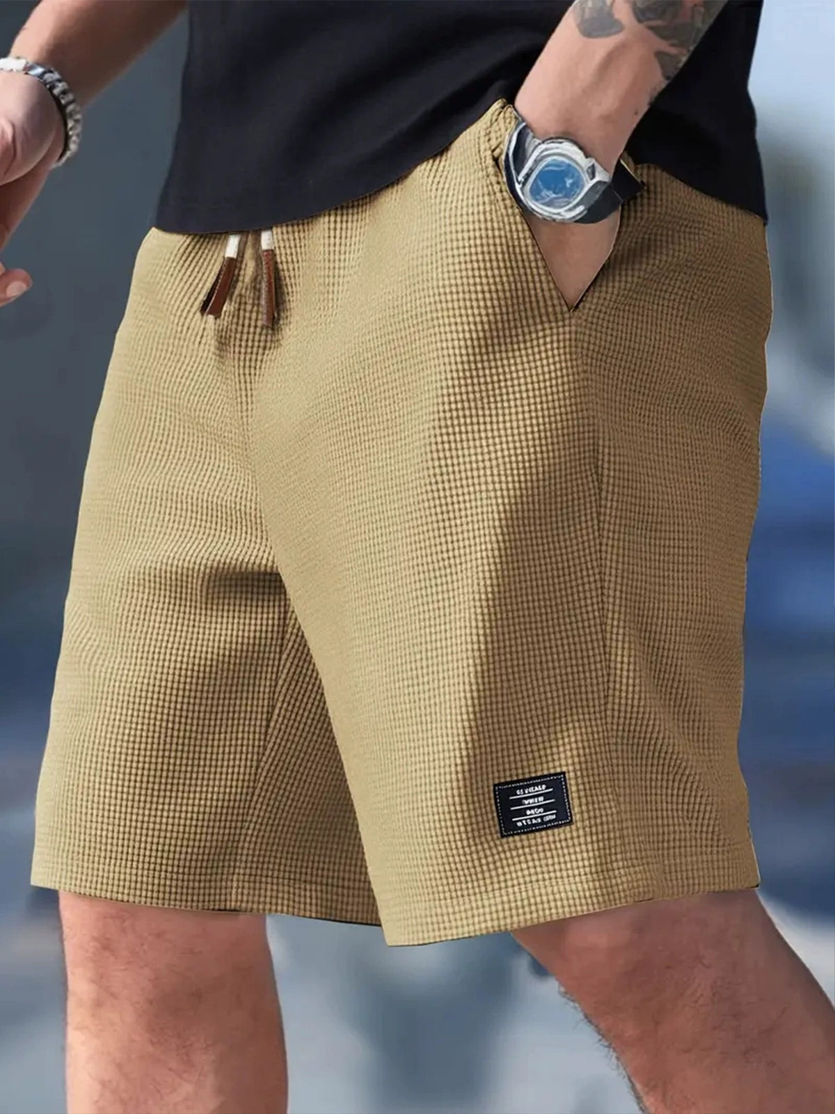 Fabian™ | Elegant Gentemen's Short