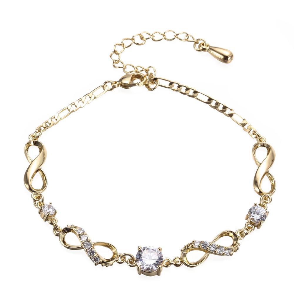 Elegant, sexy women's ankle bracelet