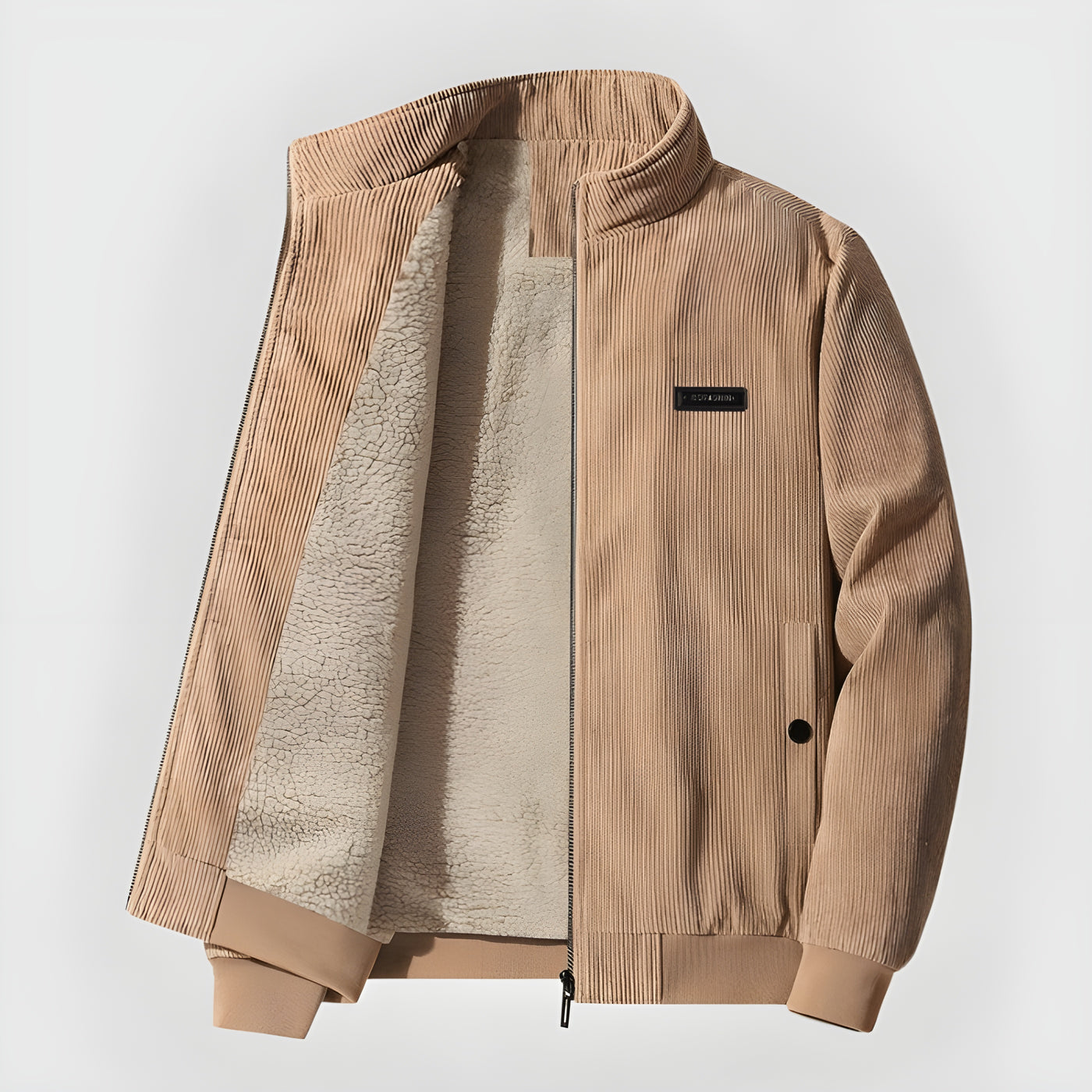 Jeff™ | Corduroy Jacket