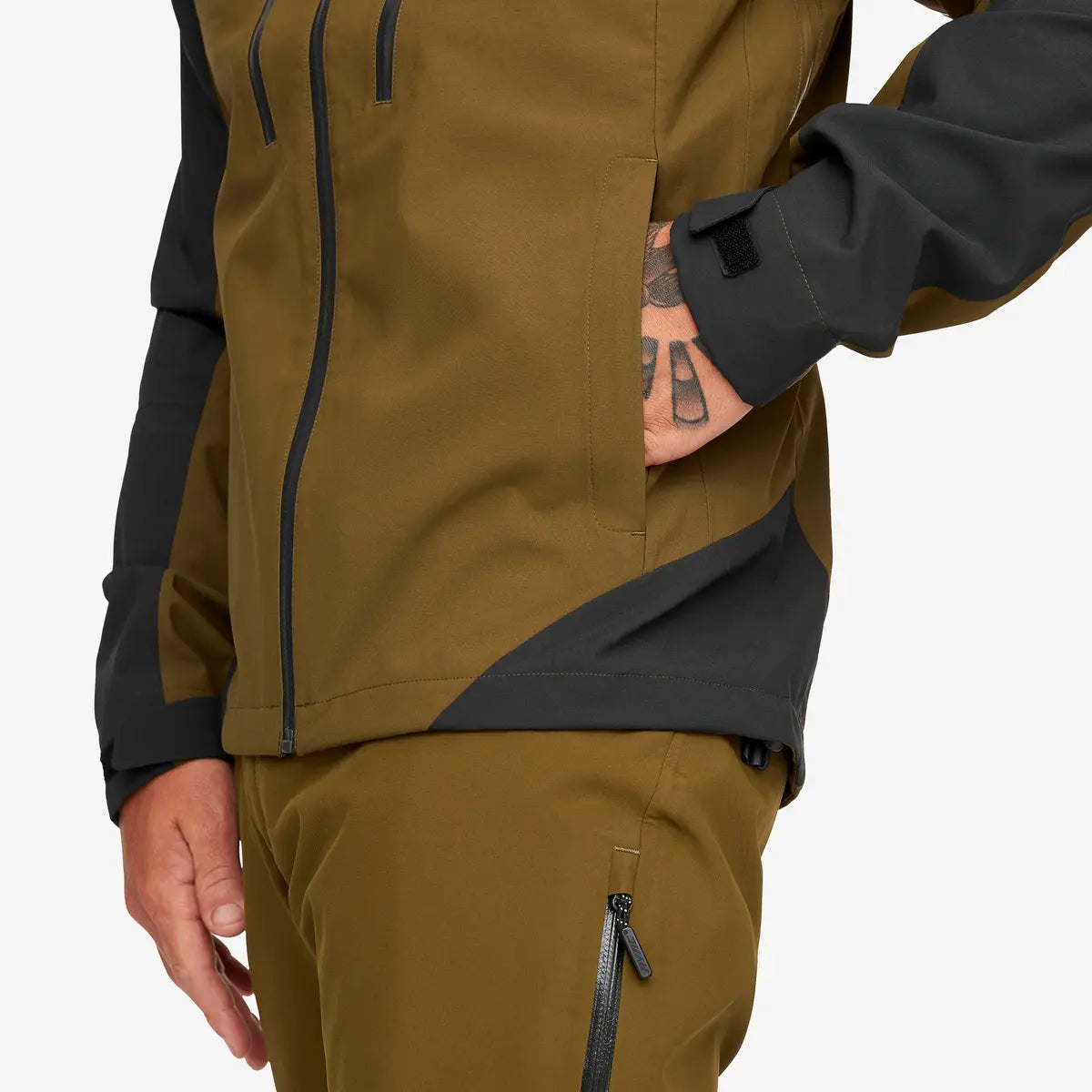 Silence™ | Proshell 3L Waterproof Jacket - Unisex