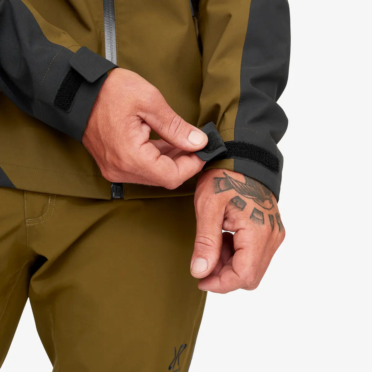 Silence™ | Proshell 3L Waterproof Jacket - Unisex