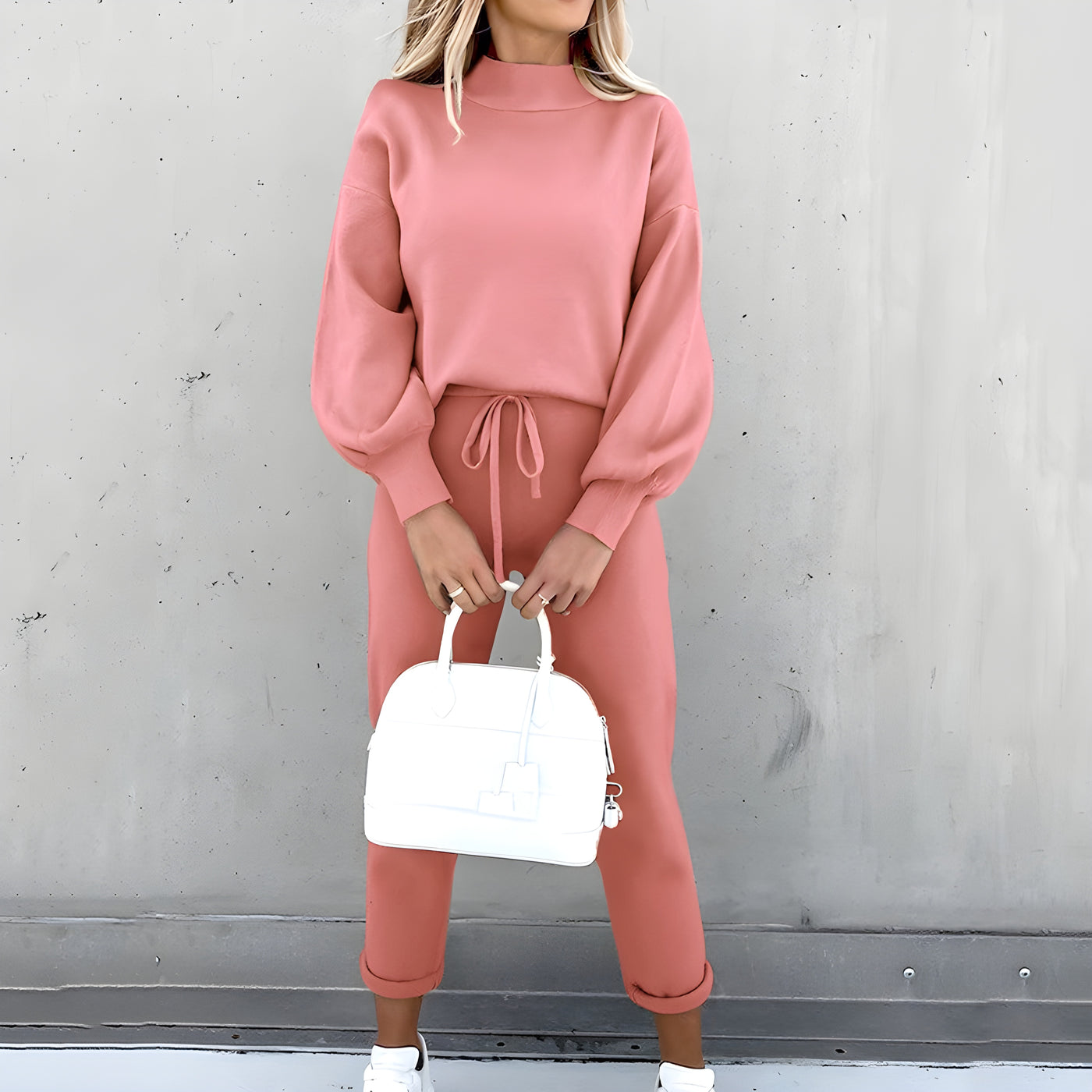 Kristina™ | Soft Fleece 2 Piece Set