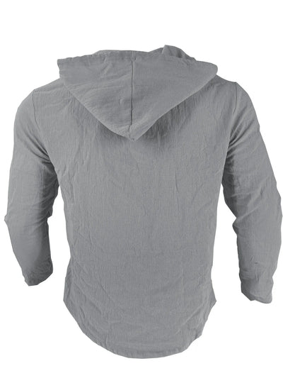 Paolo™ | Premium Shirt with Hood