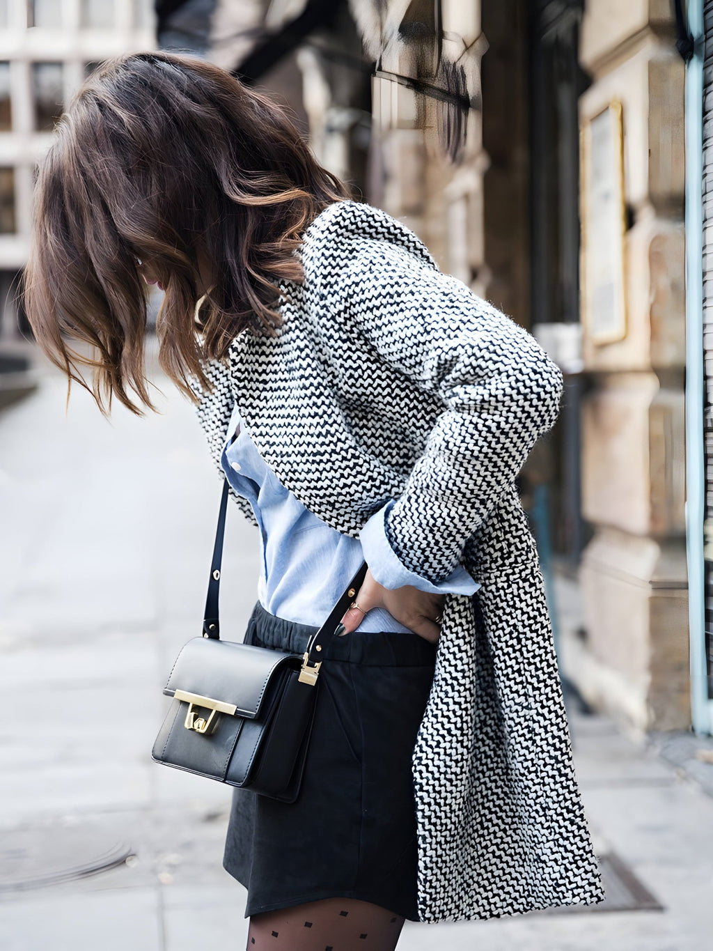 Cartiers™ | Long Wool Coat