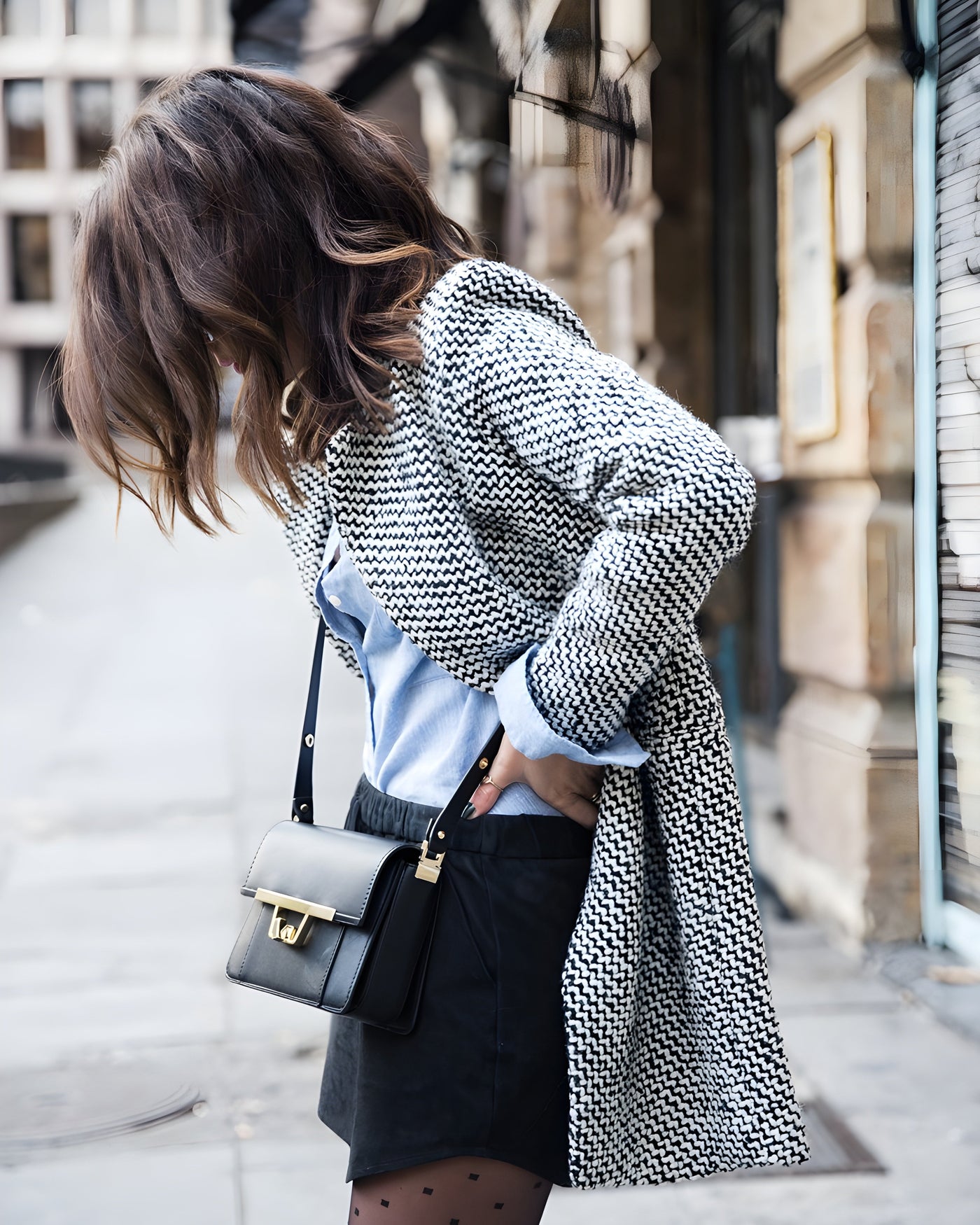 Cartiers™ | Long Wool Coat