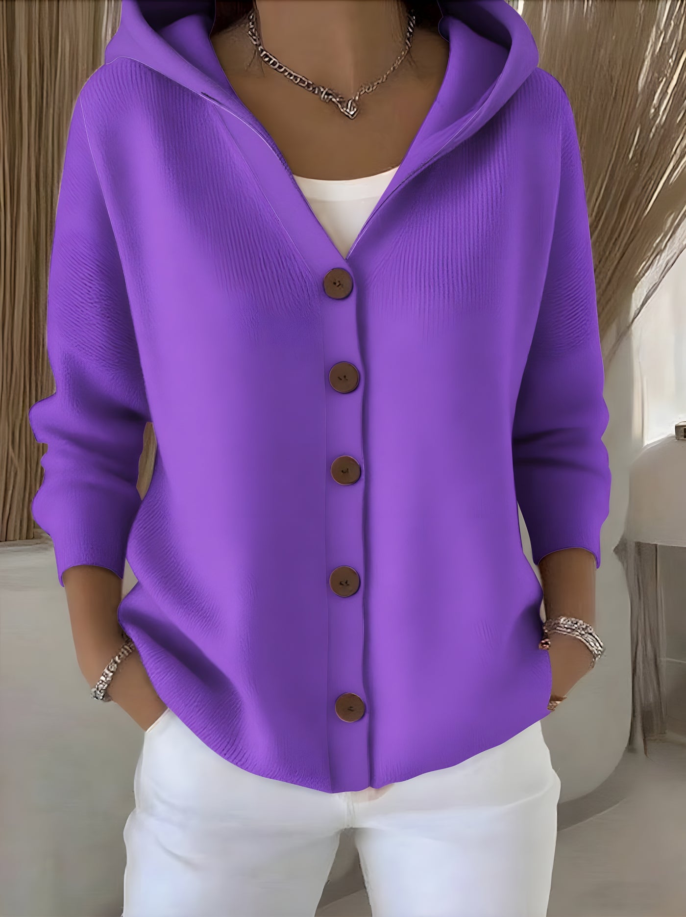 Elena™ | Trendy Comfortable Cardigan - Relaxed Fit