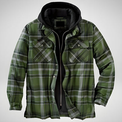 Kevin™ | Patchwork Autumn Jacket - Trendy