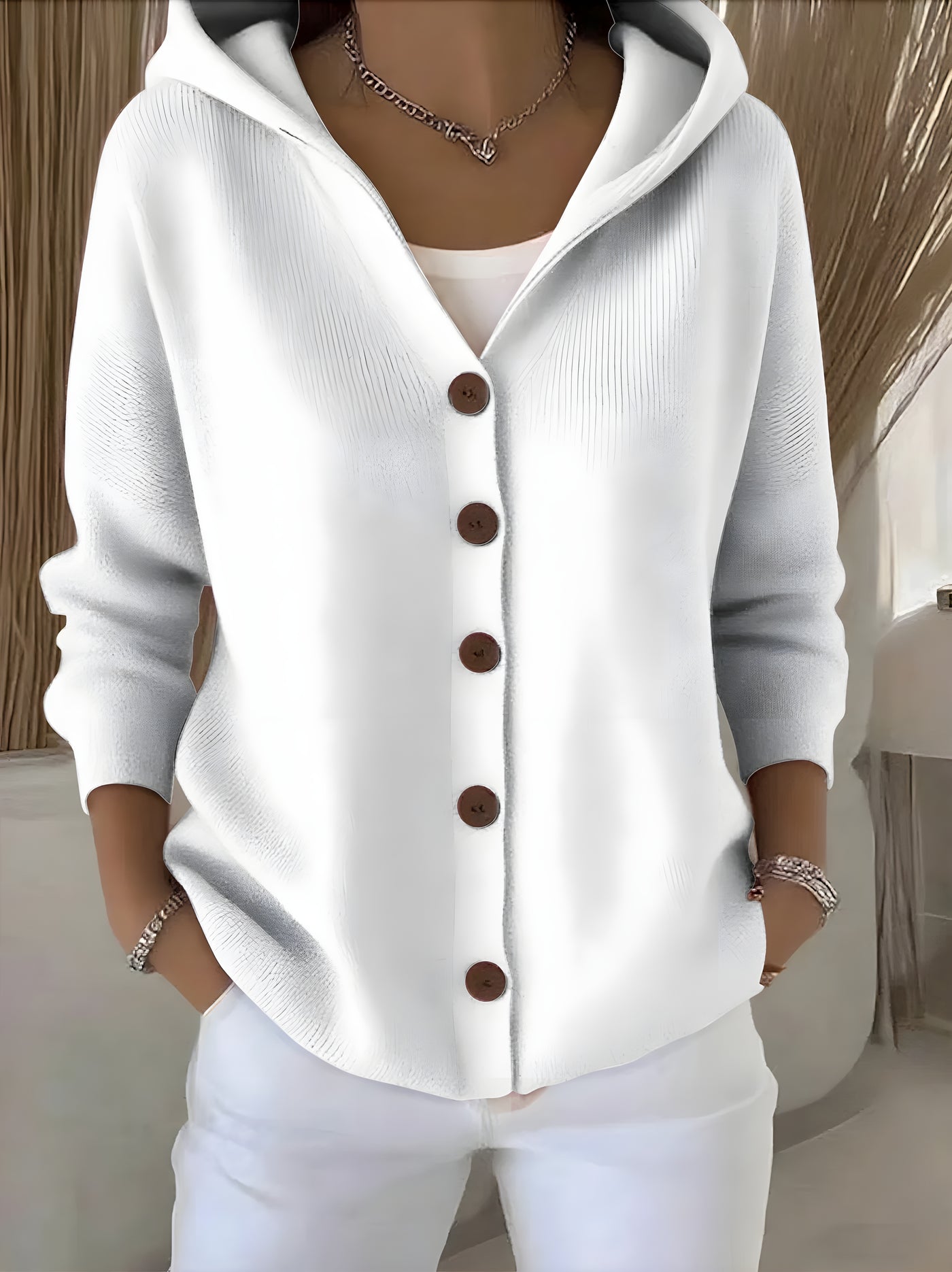 Elena™ | Trendy Comfortable Cardigan - Relaxed Fit