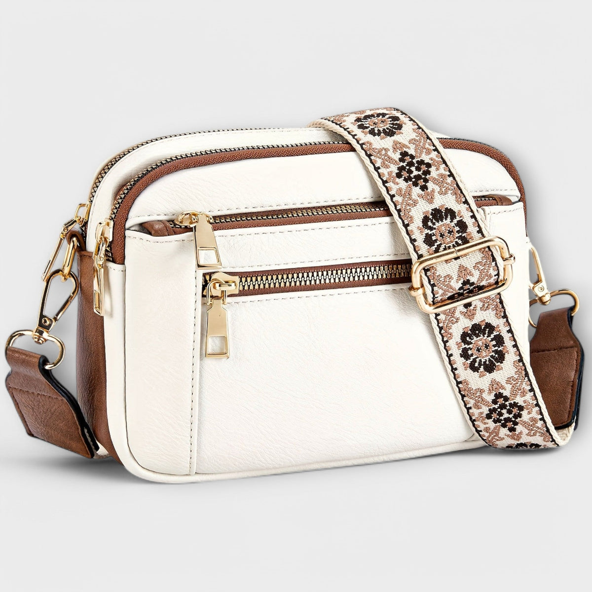 Toulouse - Retro Boho Chic Tas