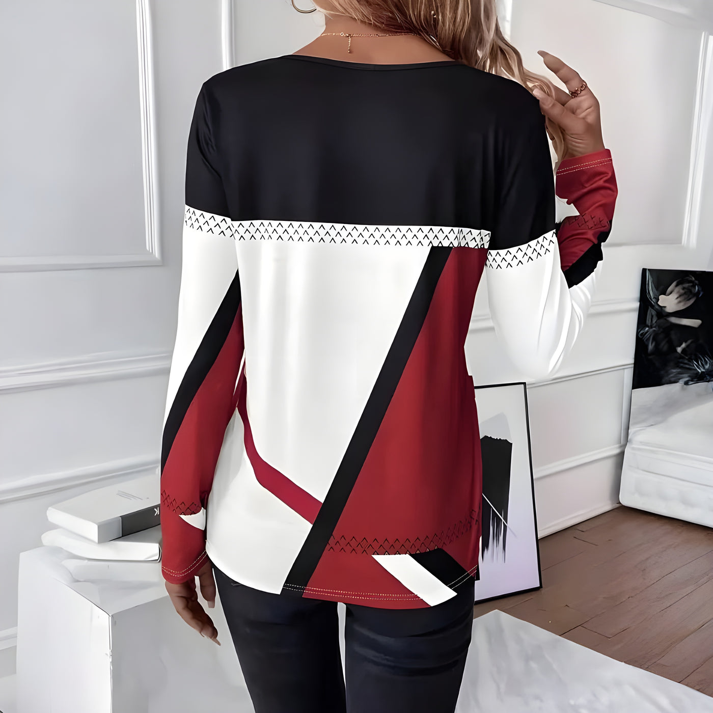 Ira - Designer Autumn Light Sweater