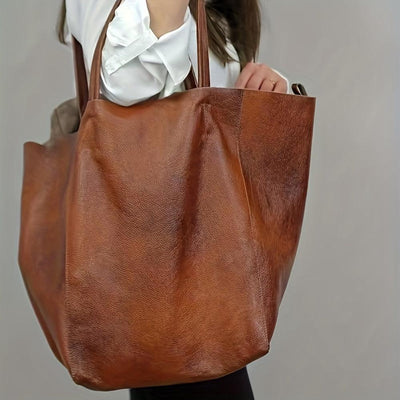 Milano™ | Oversize Fashion Shoulder bag + Small Handbag