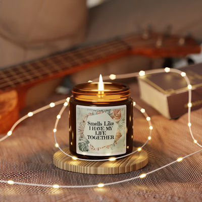 Smells Like I Have My Life Together (even if not)