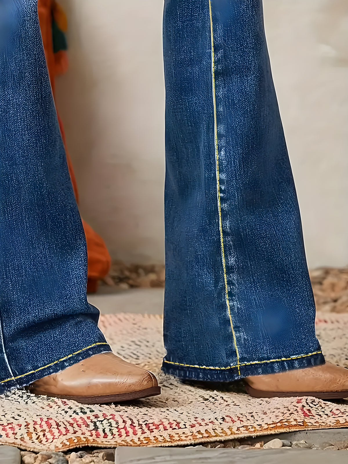 Emilia™ | High-Waist Jeans - NEW
