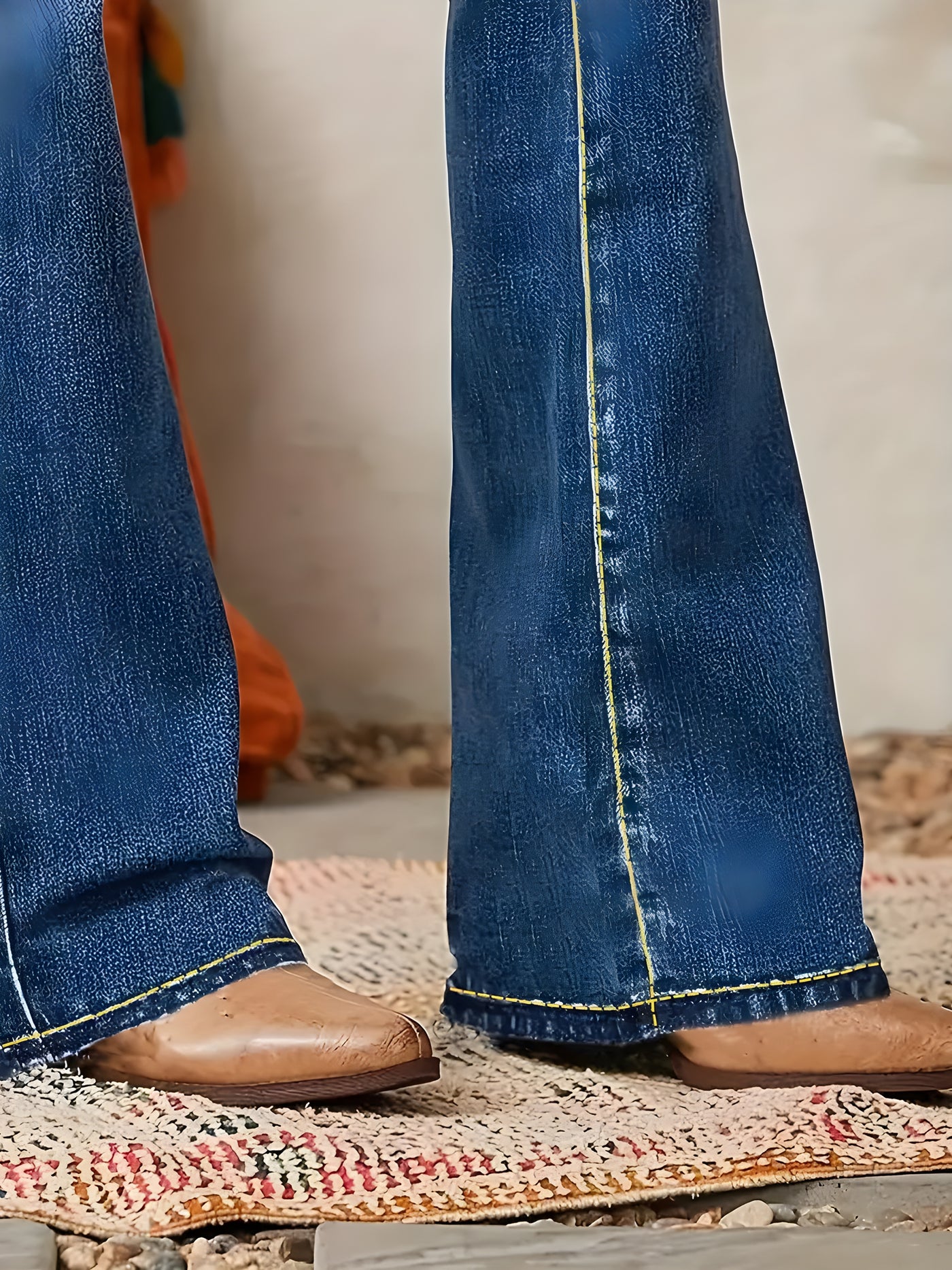 Emilia™ | High-Waist Jeans - NEW