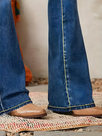 Emilia™ | High-Waist Jeans - NEW