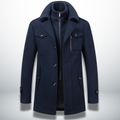 Angelo™ | Cappotto caldo ed elegante per uomini