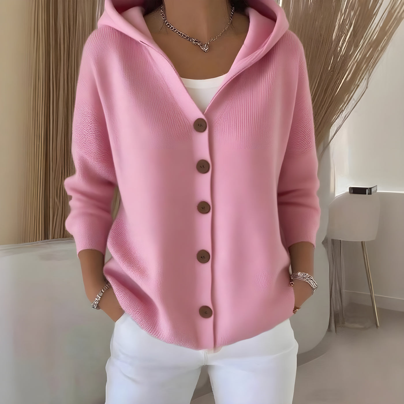 Elena™ | Trendy Comfortable Cardigan - Relaxed Fit