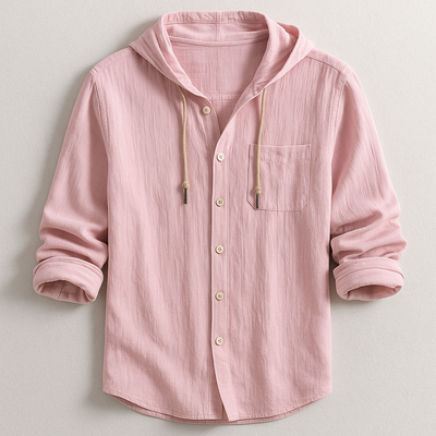 Paolo™ | Premium Shirt with Hood