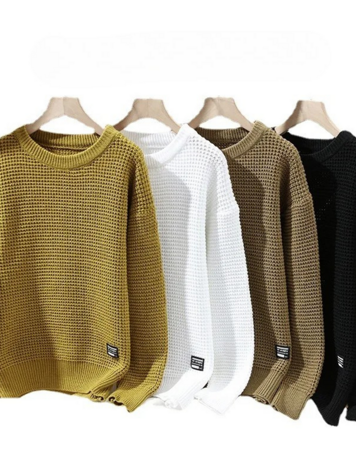 Harper™ | Waffle Comfy Sweater