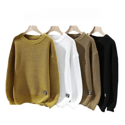 Harper™ | Waffle Comfy Sweater