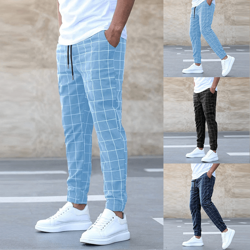 Matt - Light Autumn Trousers