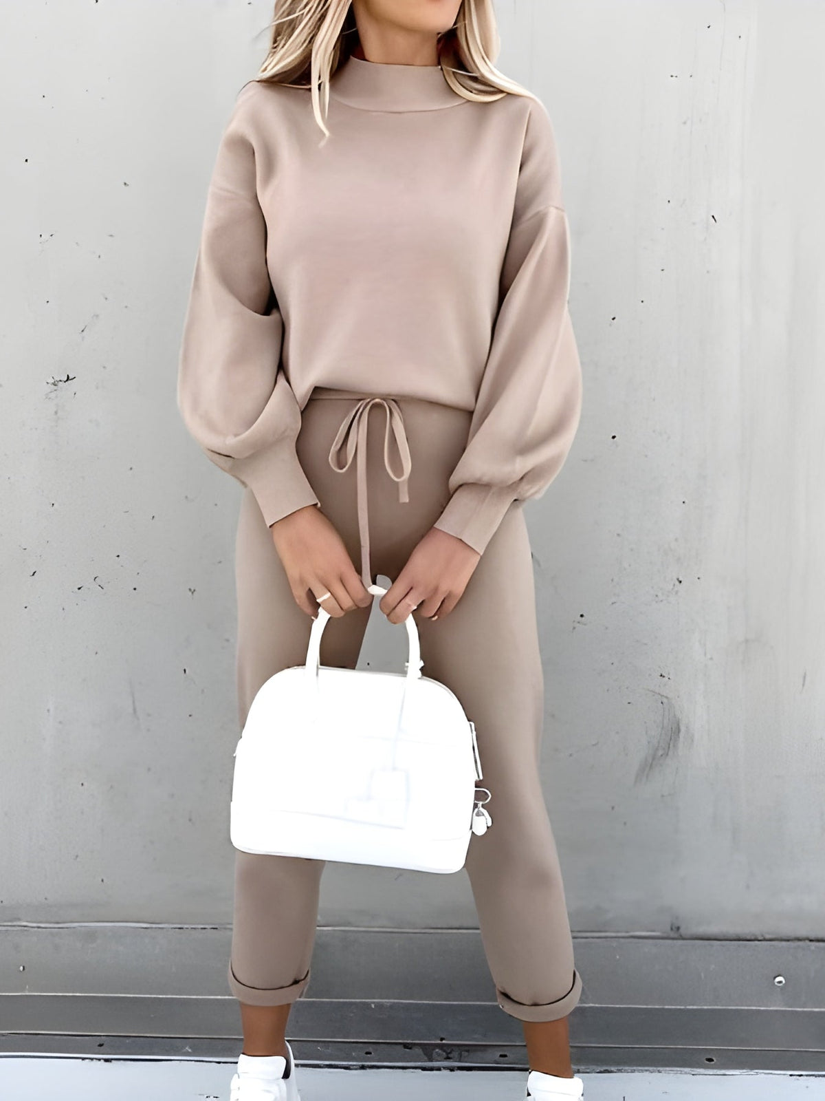 Kristina™ | Soft Fleece 2 Piece Set