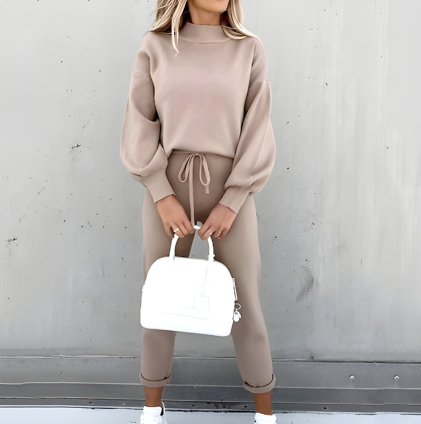 Kristina™ | Soft Fleece 2 Piece Set