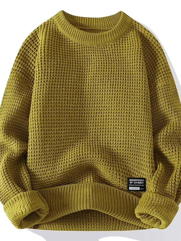 Harper™ | Waffle Comfy Sweater