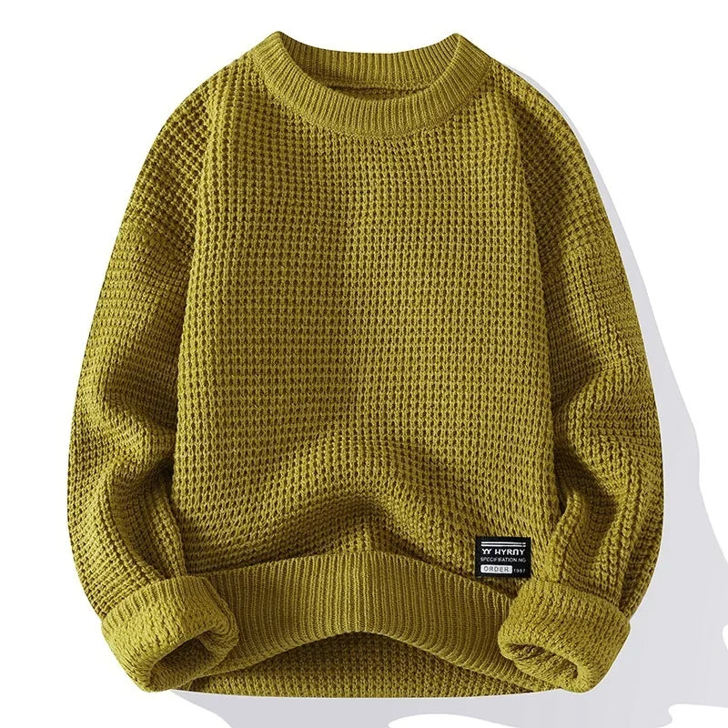 Harper™ | Waffle Comfy Sweater