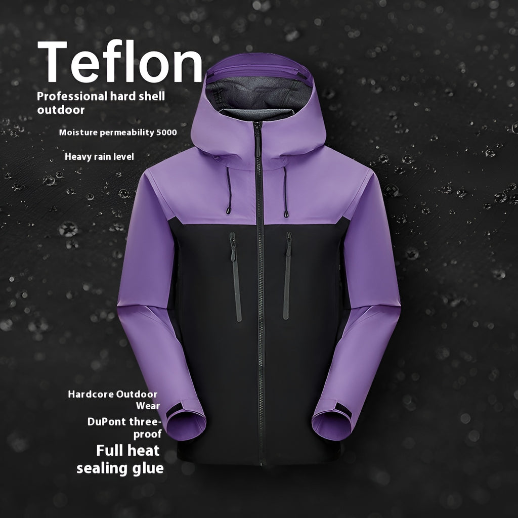 Silence™ | Proshell 3L Waterproof Jacket - Unisex