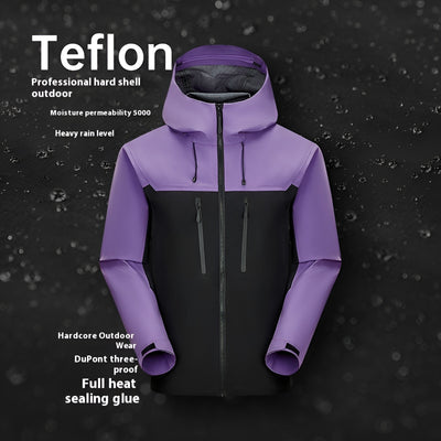 Silence™ | Proshell 3L Waterproof Jacket - Unisex