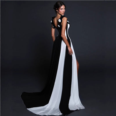 Sultan™ | High Waisted Mop Dress