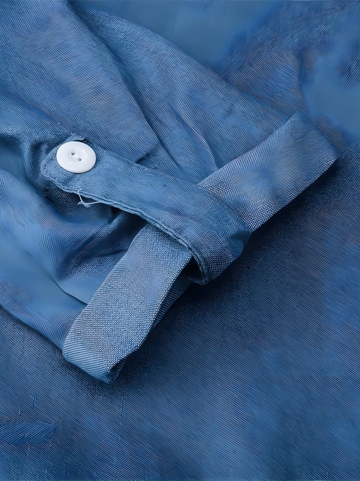Laura™ |  Long Jeans Dress