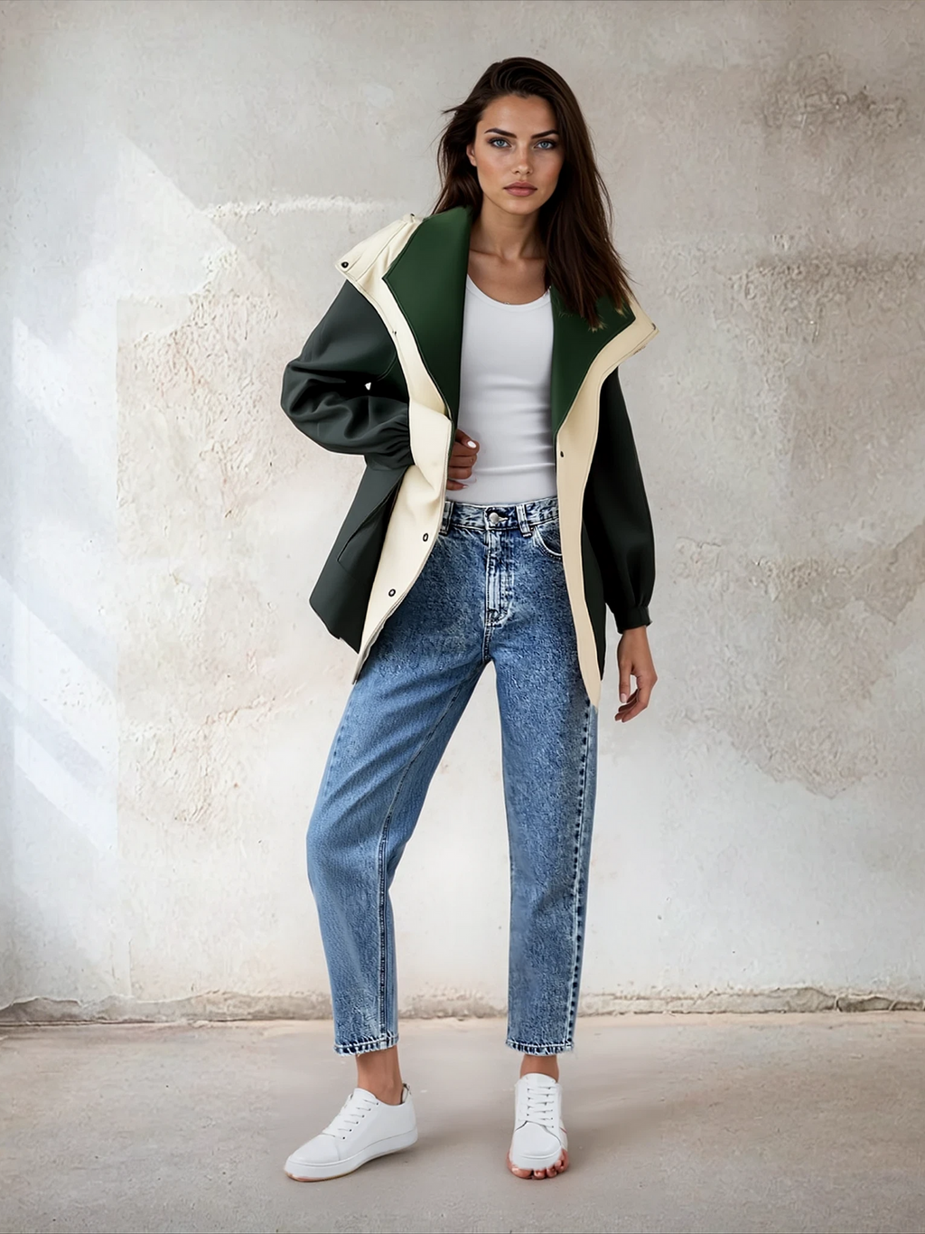 Lara™ | Elegant Women Jacket - All Weather