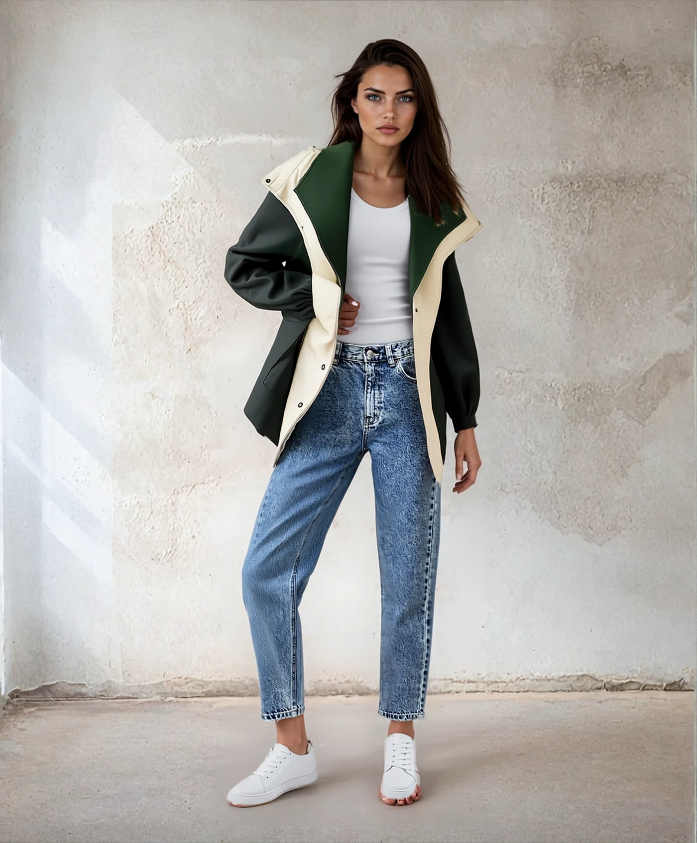 Lara™ | Elegant Women Jacket - All Weather