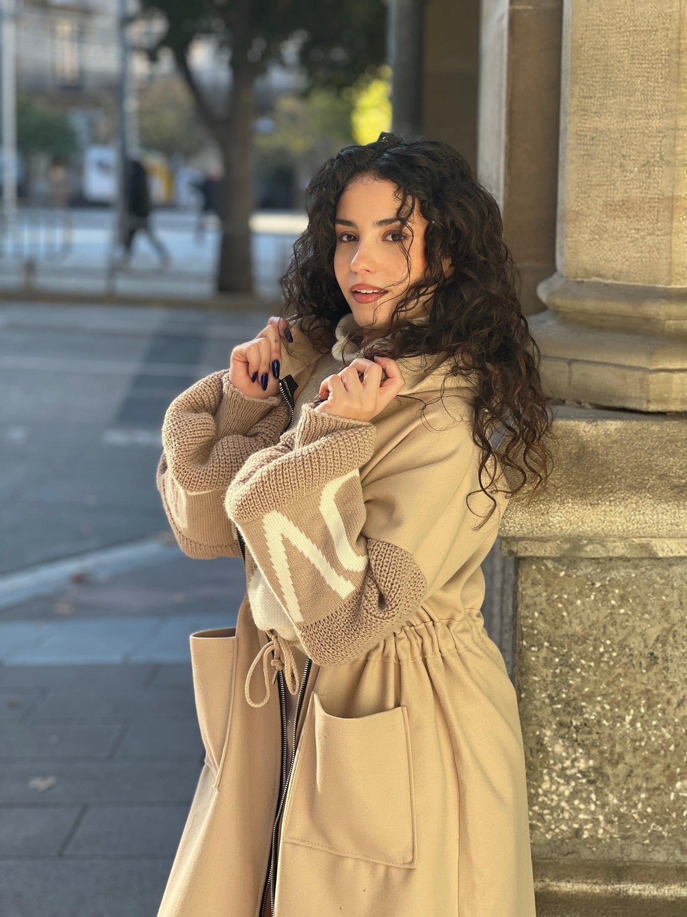 Amore™ | Long Coat