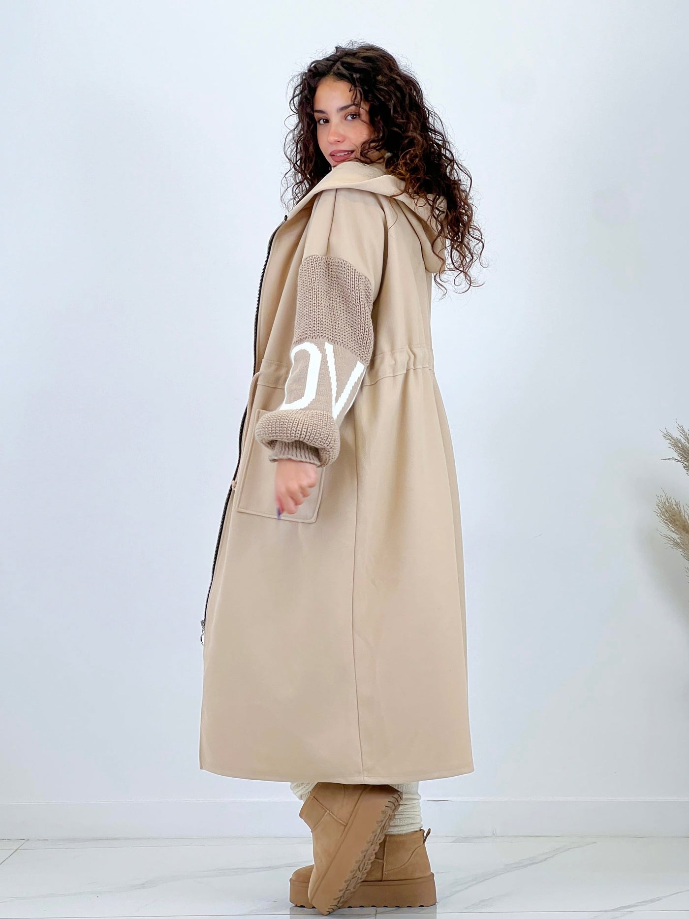Amore™ | Long Coat