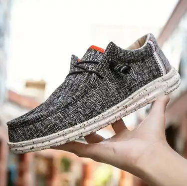 François™ | Casual Lightweight Slip-On Sneaker - Eco