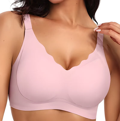 SoftWave™ | Full Coverage Bralette - Soft Comfort