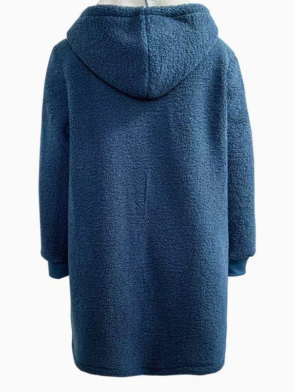 Peggy - Women Fleece Jacket