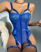 Suspender Bodysuit