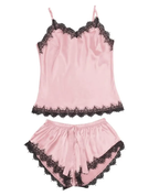 Pink & Black Set