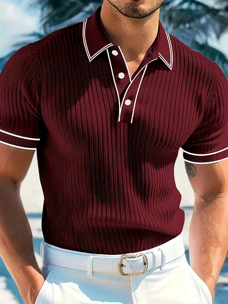 Mario™ |Quality Polo Shirt