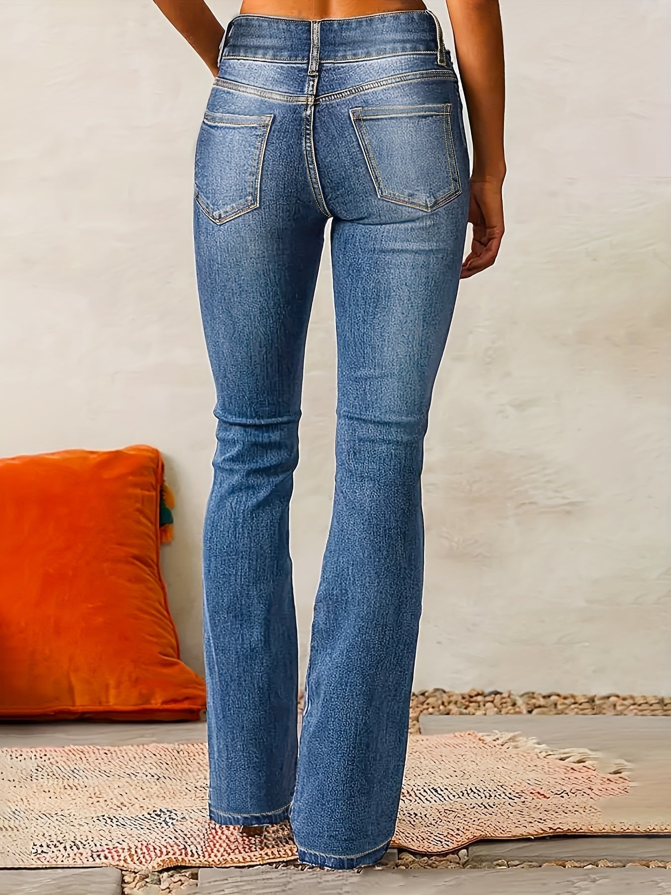 Emilia™ | High-Waist Jeans - NEW