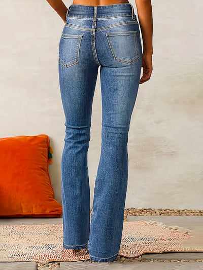 Emilia™ | High-Waist Jeans - NEW