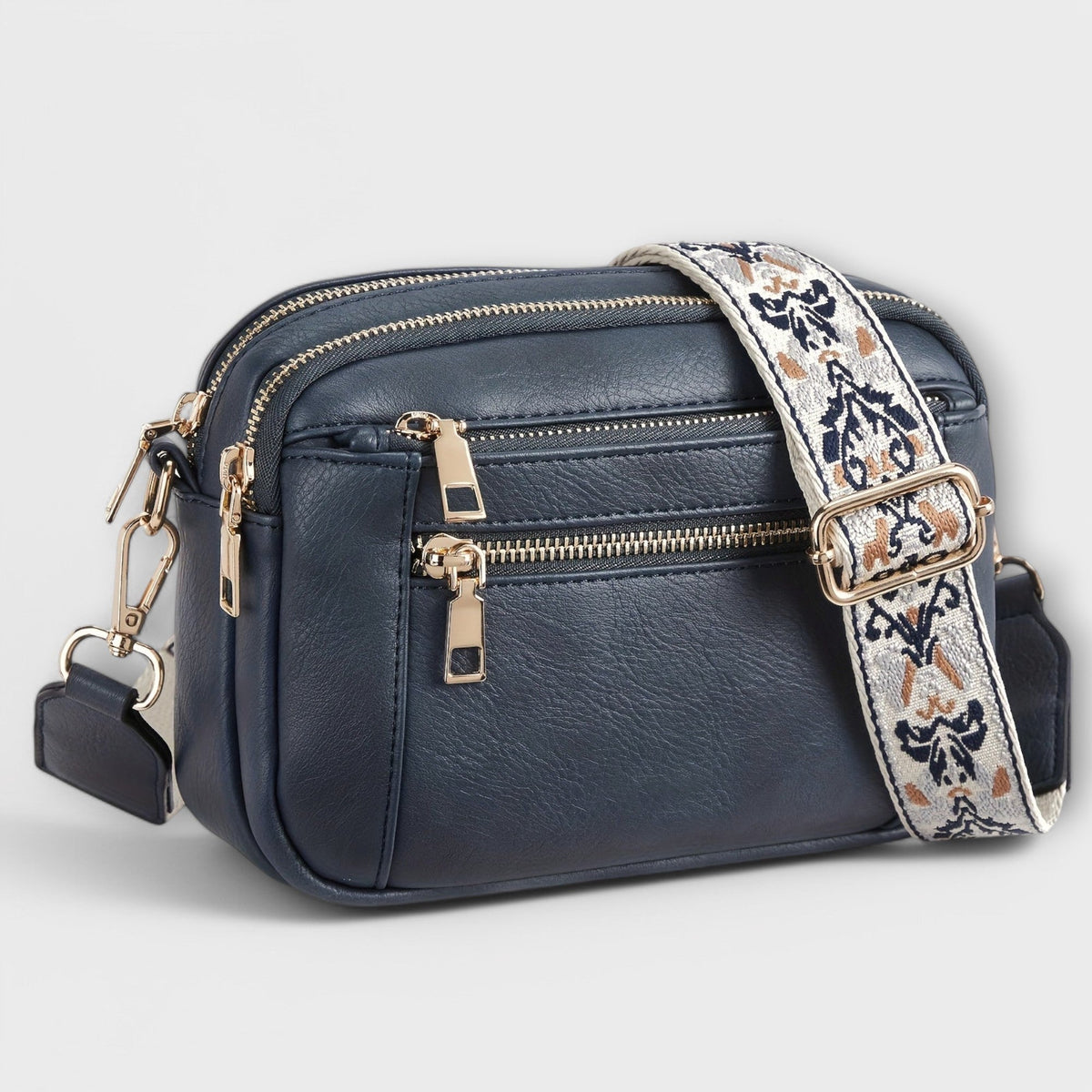 Toulouse - Retro Boho Chic Tas
