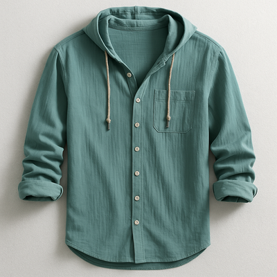Paolo™ | Premium Shirt with Hood