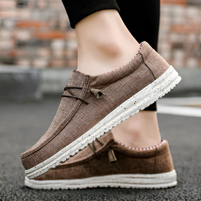 François™ | Casual Lightweight Slip-On Sneaker - Eco