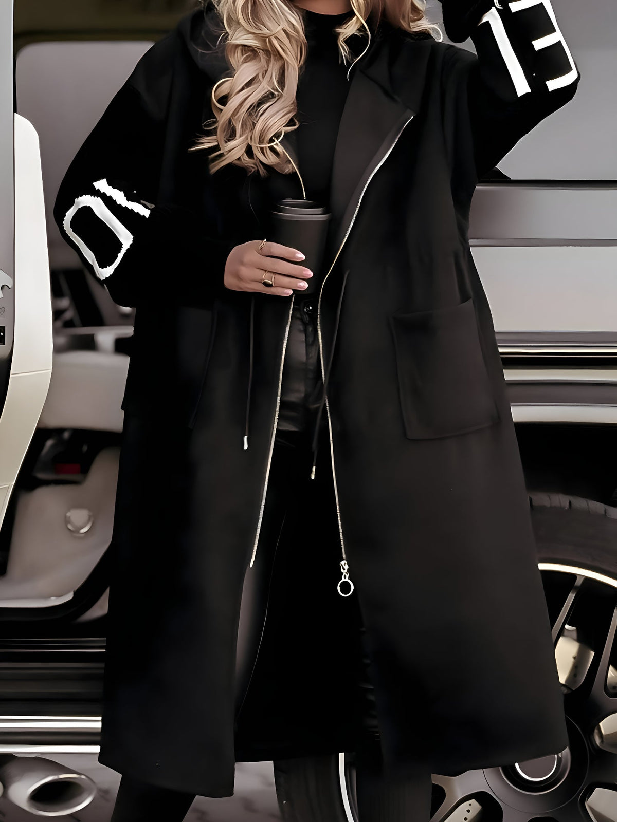Amore™ | Long Coat