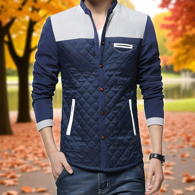James™ | Corduroy Autumn Men's Jacket